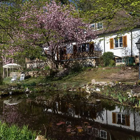 Attraktive In Franken Mit Garten