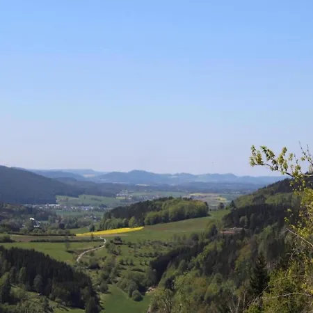 דירה Attraktive In Franken Mit Garten *