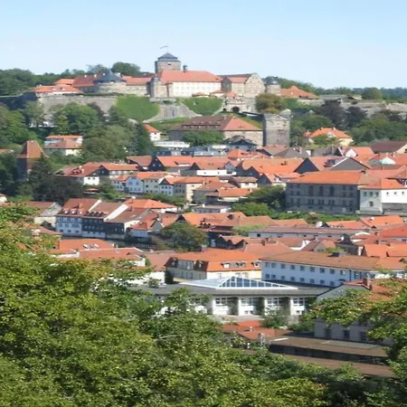 Attraktive In Franken Mit Garten דירה Weissenbrunn