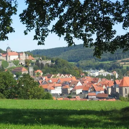 דירה Attraktive In Franken Mit Garten