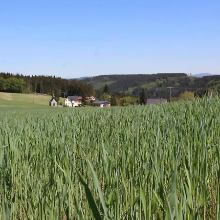 Attraktive In Franken Mit Garten
